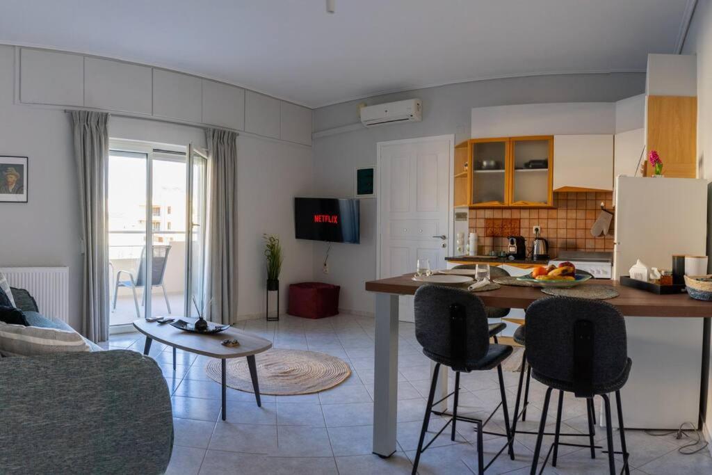 Steleni Home Chania  Luaran gambar