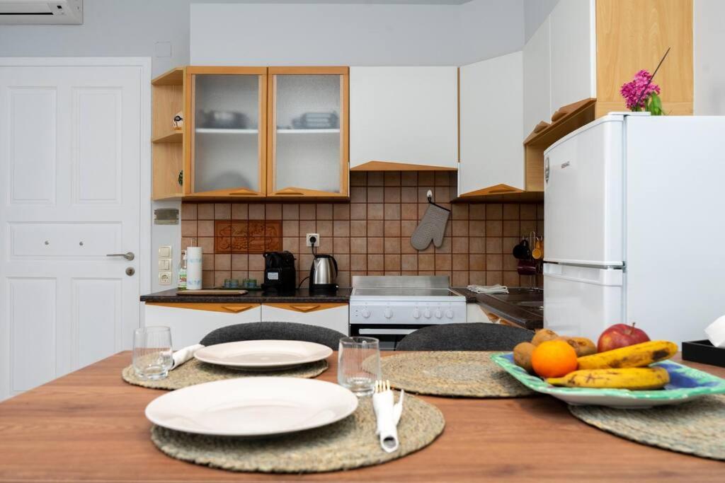 Steleni Home Chania  Luaran gambar