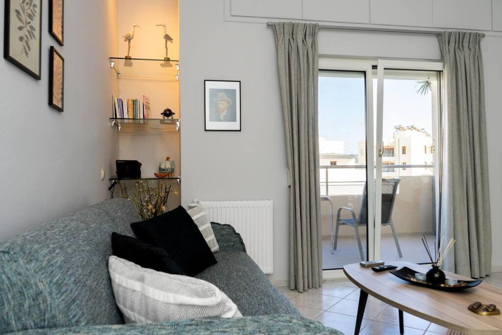Steleni Home Chania  Luaran gambar